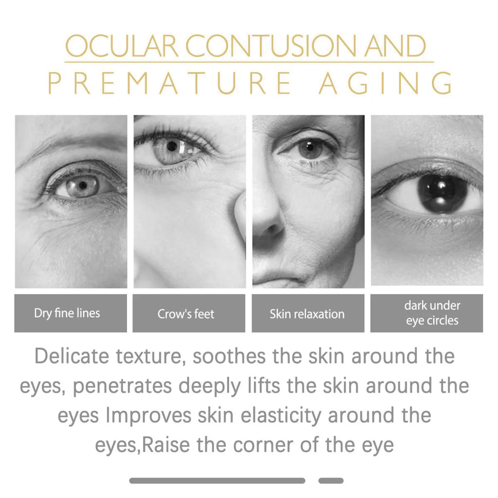 TRSTAY Vitamin E Eye Essence – Brighten & Smooth Skin