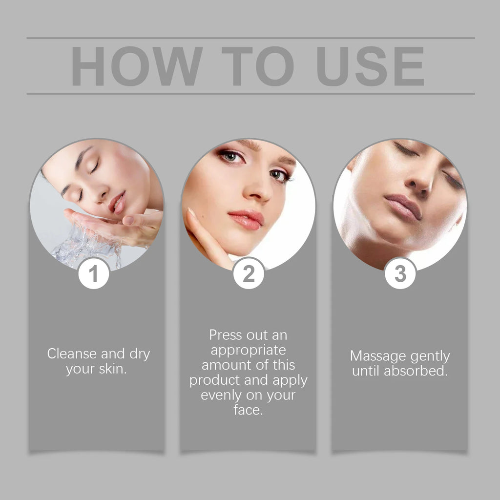 Eelhoe Vitamin B3 Niacinamide Face Cream – Anti-Aging & Brightening Niacinamide Face Cream Oasis Select