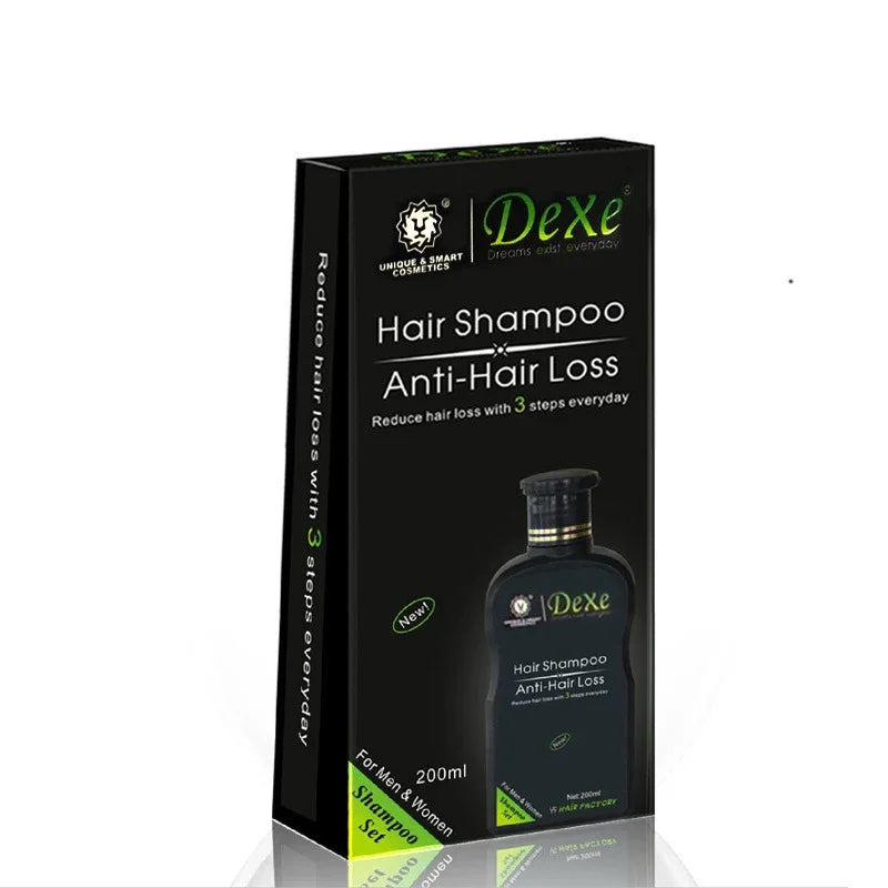 Hair Shampoo Anti-hair Loss Chinese Herbal Hair Growth Product Prevent Hair Treatment For Men & Women Oasis Select
