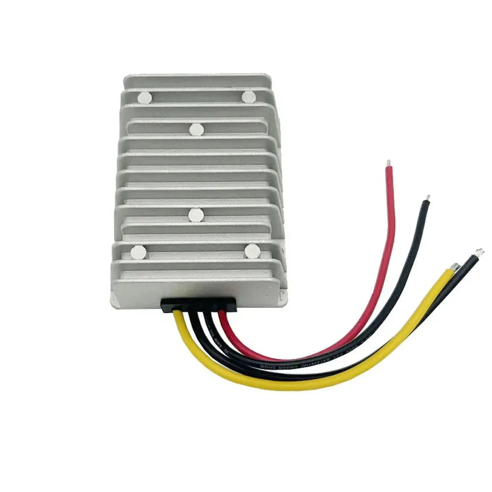 Step Down Voltage Regulator Transformer DC 24V 36V 48V 60V 72V 18-90V to 12V 10A 20A 30A 40A Car Power Supply DC DC Converter Oasis Select