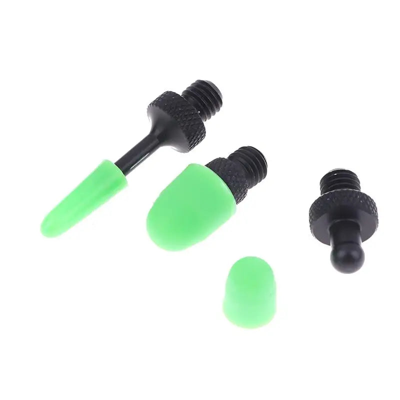 1Set Car Dent Repair Tool Hook Hammer Replacement Head Paintless Kit Soft Tap Down Tools Crowbar Replacement Head Pulling Tabs Oasis Select