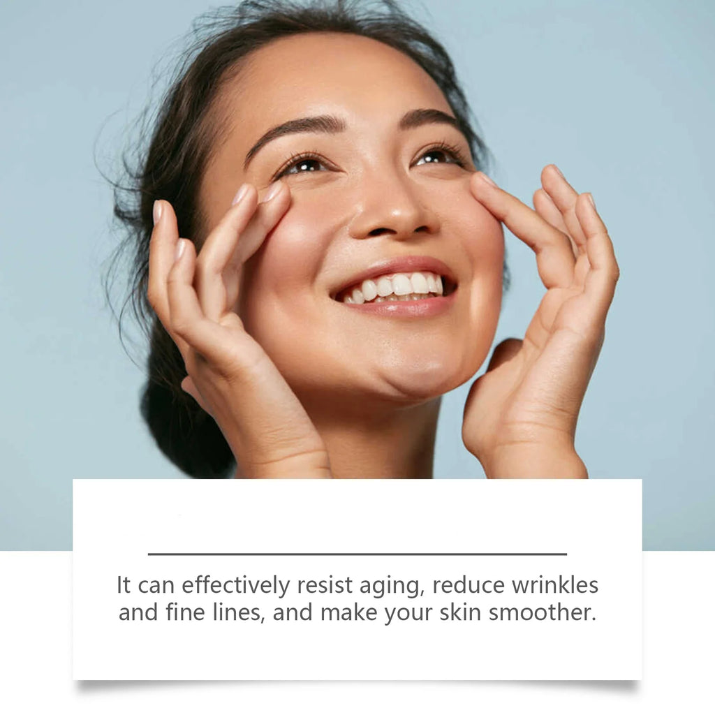 Quick Moisturizing Face Essence Elastic Repair Shrink Pores Firming Antioxidant Brighten Temperates Remove Fine Lines Essences Oasis Select