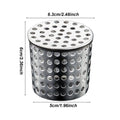 Drain Downspout Protectors Stainless Steel Gutter Protector Cleaner Gutter Downsport Guards for Preventing Blockage Debris Oasis Select 50 to 63mm