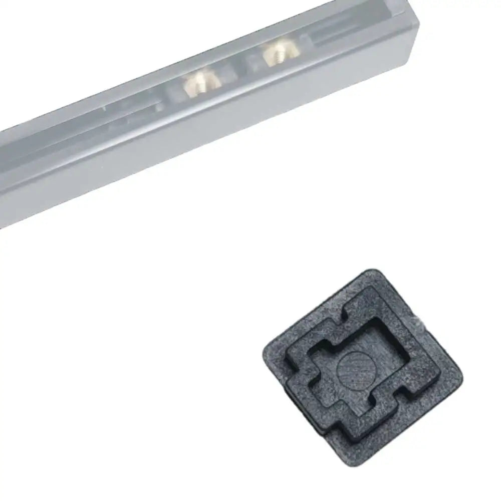 6/10Pcs Kayak Accessory Rail Track Plugs End Caps Kayak Rail Plugs Accessory Oasis Select