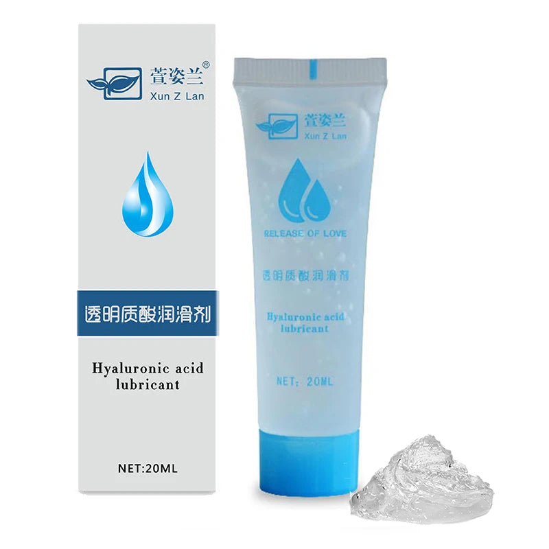 1/2/5PCS Personal Lubricant Long Lasting, Ph Balanced,Safe Water Based Lubricant Sex Lube for Men, Women, and Couples Adult Oasis Select