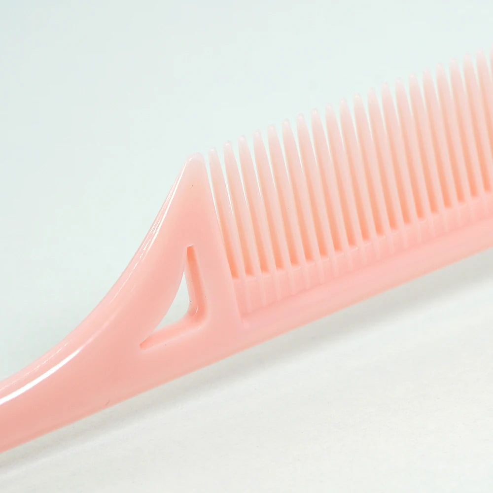 Pointed Tail Rat Tail Comb – Anti-Static Hair Styling Tool Hair Styling Comb Oasis Select