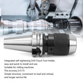 BT40 Drill Chuck Tool Holder BT40 Drill Chuck Tool Holder Integrated Self Tightening Carbon Steel CNC Tool Holder Oasis Select BT40-APU16