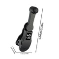 Auto Screen Clicker Fast Click Cell Phone Screen Tapper Simulated Finger Clicking USB Simulator for Game Live Broadcasts Likes Oasis Select black no