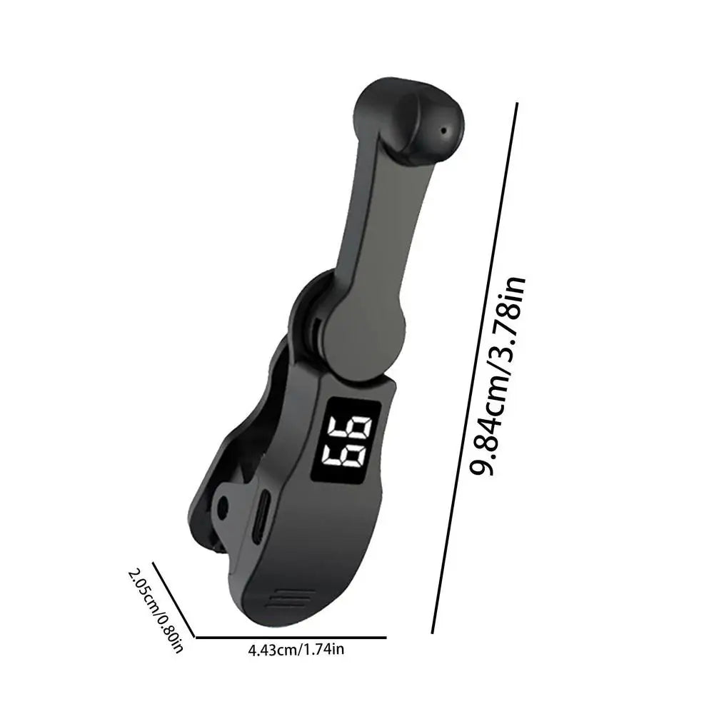 Auto Screen Clicker Fast Click Cell Phone Screen Tapper Simulated Finger Clicking USB Simulator for Game Live Broadcasts Likes Oasis Select black no