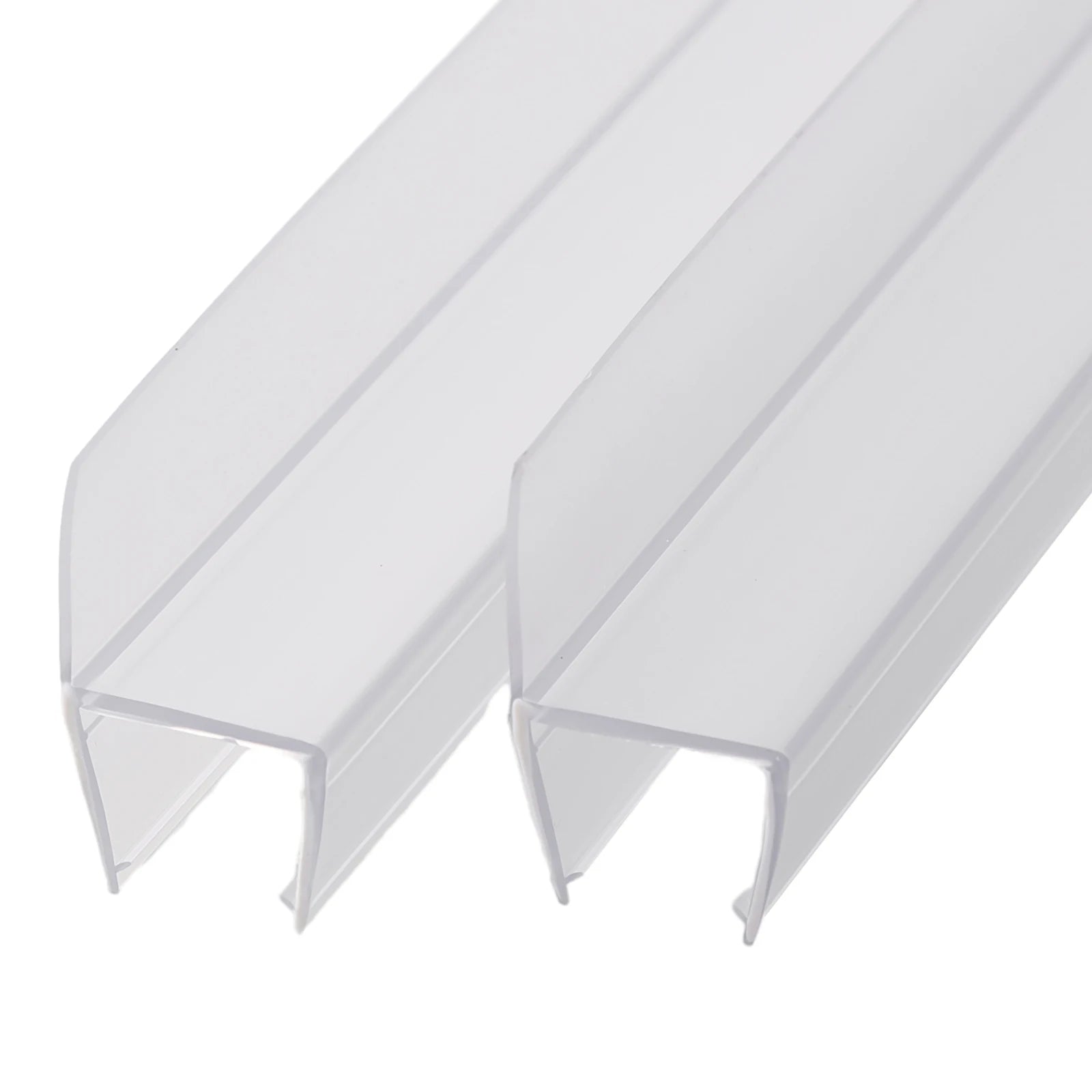2PCS 50-cm Seal FOR Shower Door Seal 6/8/10/12/15mm Water Deflector Home BATHROOM Supplies Replacement Accessories