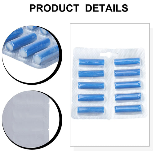 10-Pack Vacuum Cleaner Fragrance Sticks – Assorted Scents Vacuum Fragrance Sticks Oasis Select