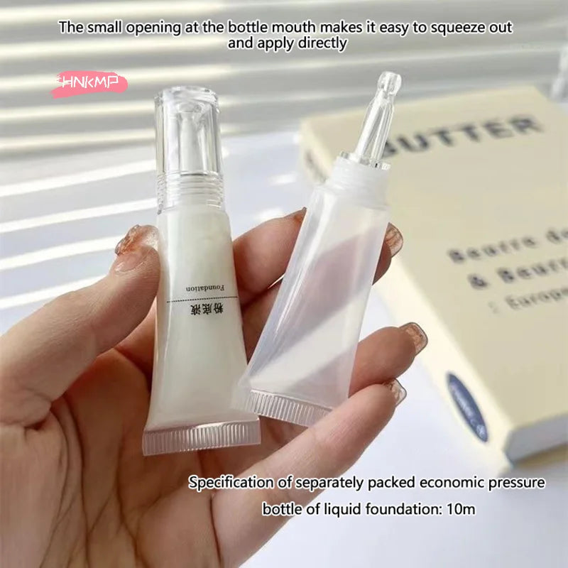 Refillable Cosmetic Dropper Tubes 10/15ml – Travel Squeeze Bottles