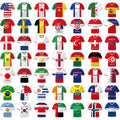 49-Piece Party Decoration Banner Set – Soccer-Themed Party Supplies & Scene Decor Oasis Select 49pcs