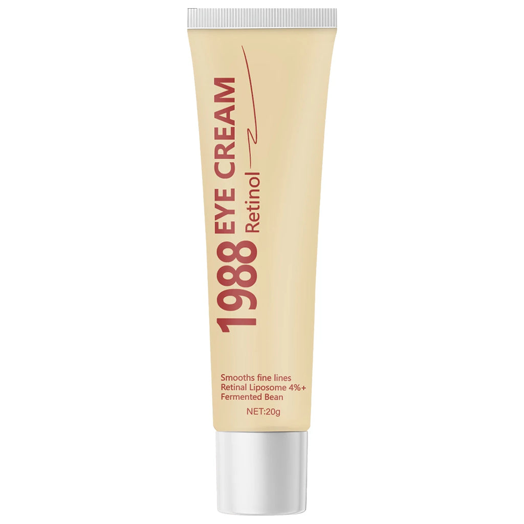 Retinol Eye Cream – 4% Retinal Liposome & Fermented Bean, 20g Retinol Eye Cream Oasis Select WHITE 20g