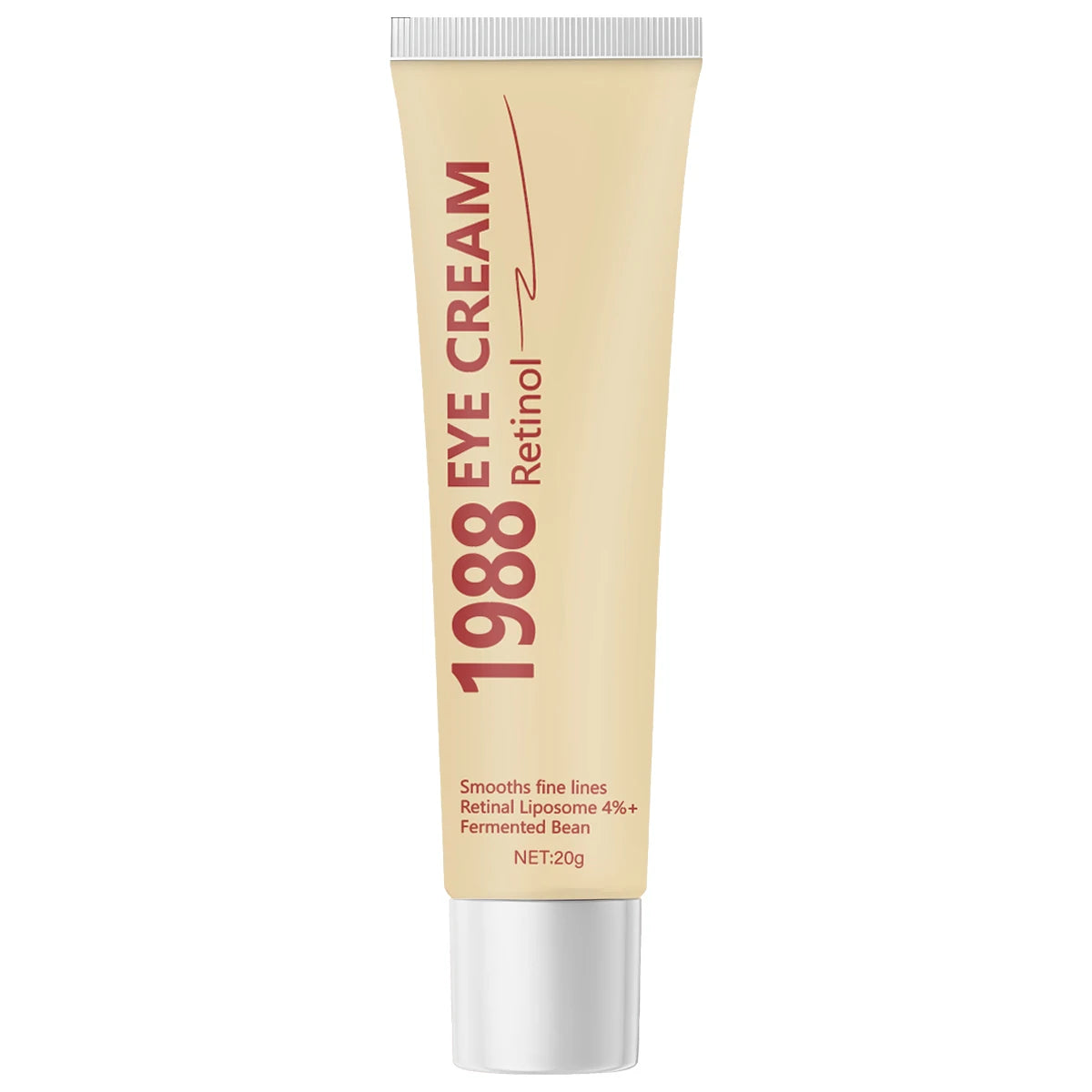 Retinol Eye Cream – 4% Retinal Liposome & Fermented Bean, 20g Retinol Eye Cream Oasis Select WHITE 20g