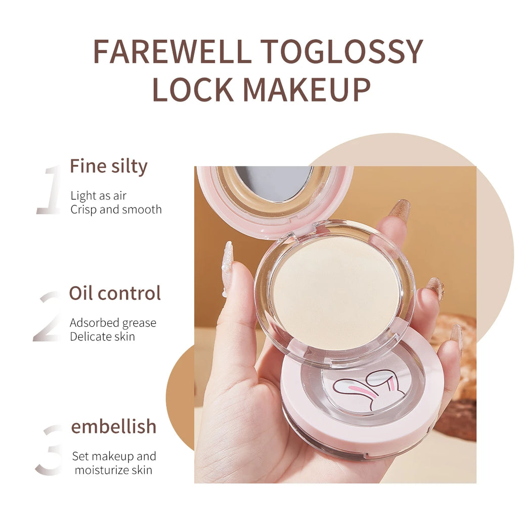 Matte Setting Powder – Waterproof, Oil Control, Natural Finish Matte Setting Powder Oasis Select