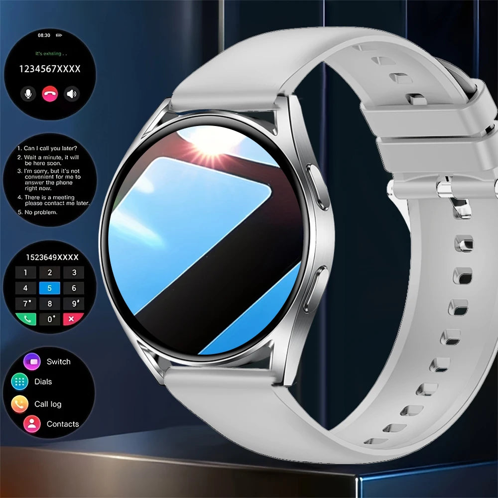 ERUN Smart Watch – Bluetooth, Fitness & Sleep Tracker