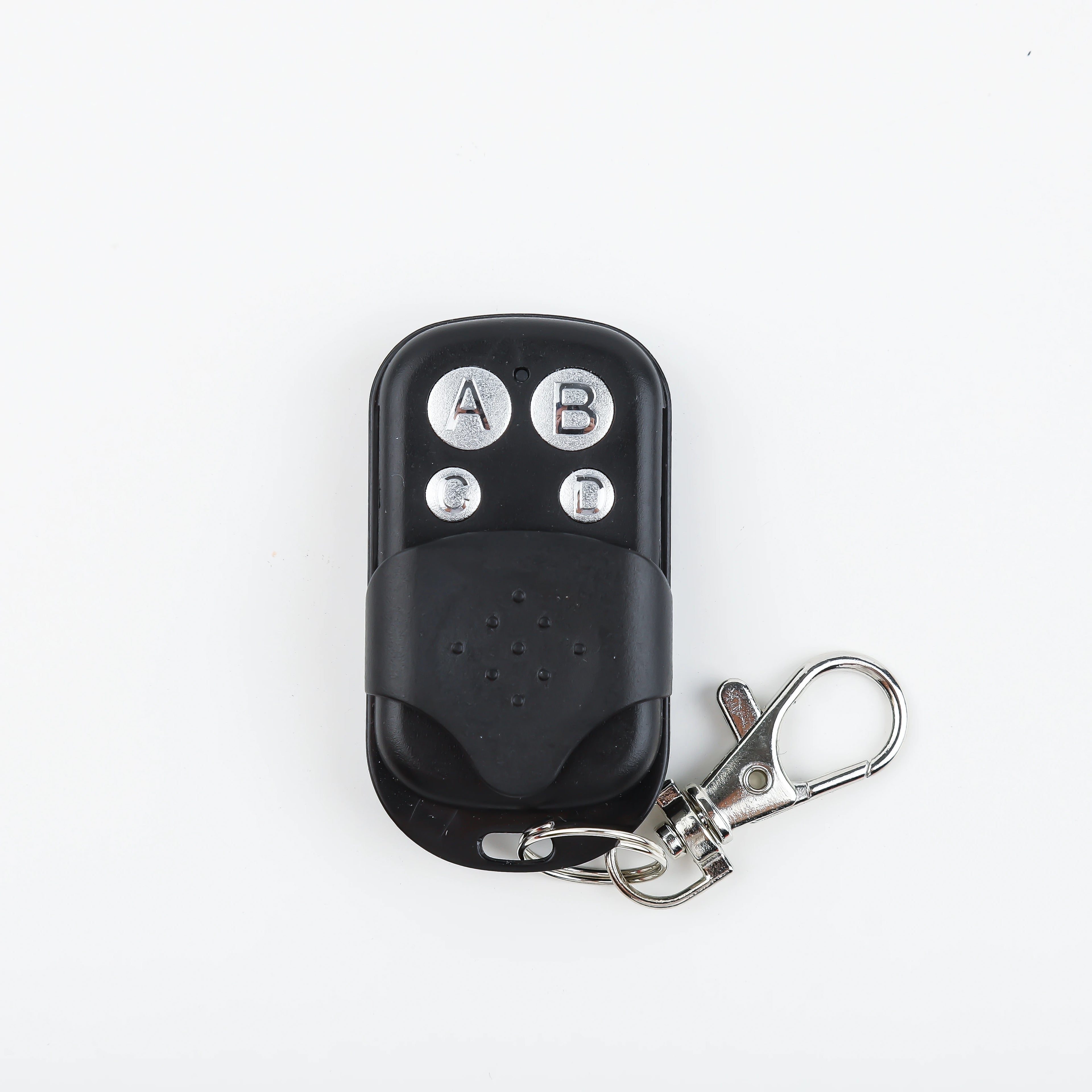 433MHZ 433.92MHZ Universal Garage Door Opener Remote Control 433MHZ Clone Code Duplicator For Gate Garage Door Oasis Select black