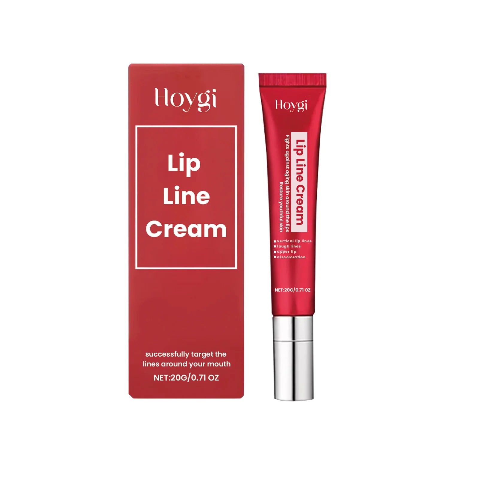 Hoygi Lip Balm – Fade Lines, Hydrate & Exfoliate Lips 20g Lip Repair Cream Oasis Select 20g Boxed