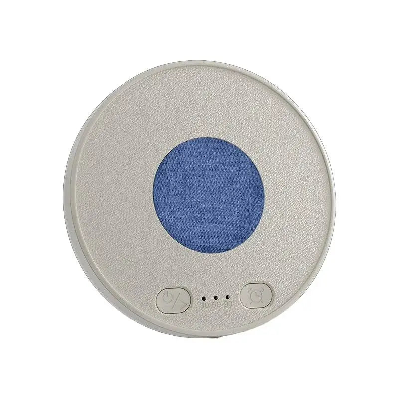 Under Pillow Bluetooth Speaker Natural Sleep Sound Machine With White Noise Mini Portable Music Audio For Bed Rest Holiday Gifts Oasis Select Blue