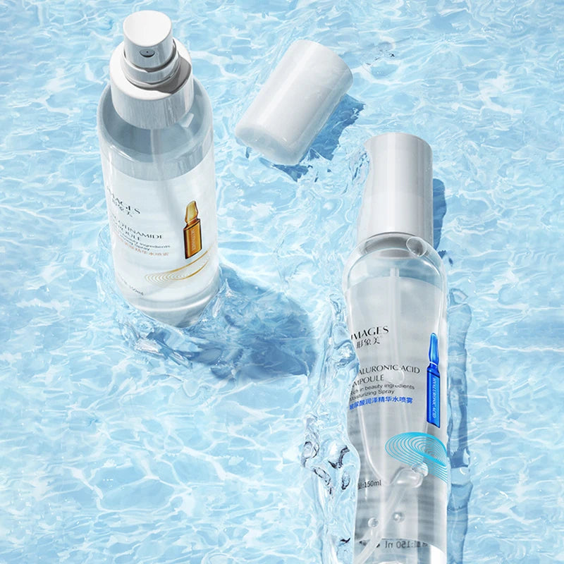 LAIKOU Hyaluronic Acid Face Serum – Niacinamide & Vitamin C Face Serum Essence Oasis Select