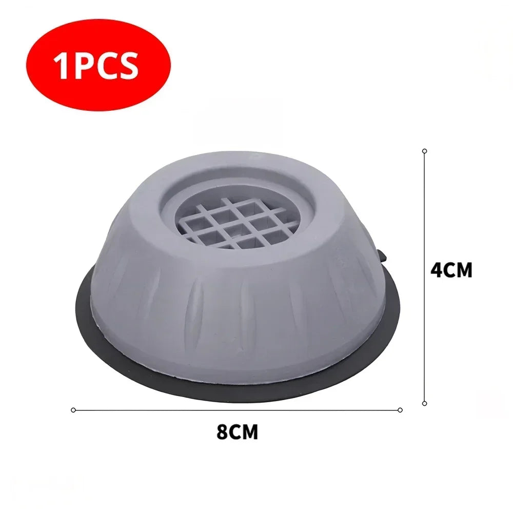 Anti-Vibration Feet Pads for Washing Machine & Furniture