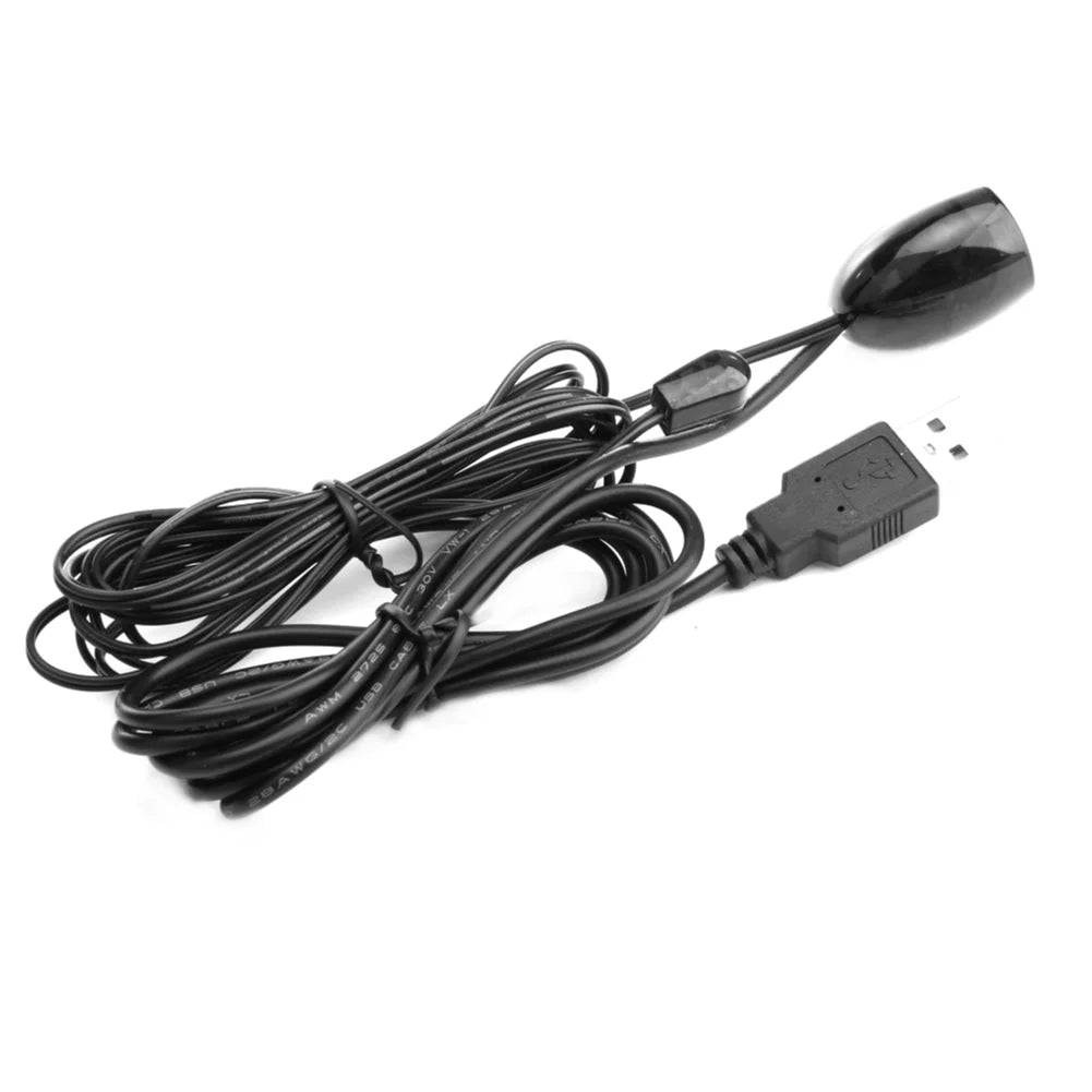 Infrared IR Remote Extender Repeater Receiver IR Extender Applies To All Remote Control Devices Oasis Select 1PC China Mainland