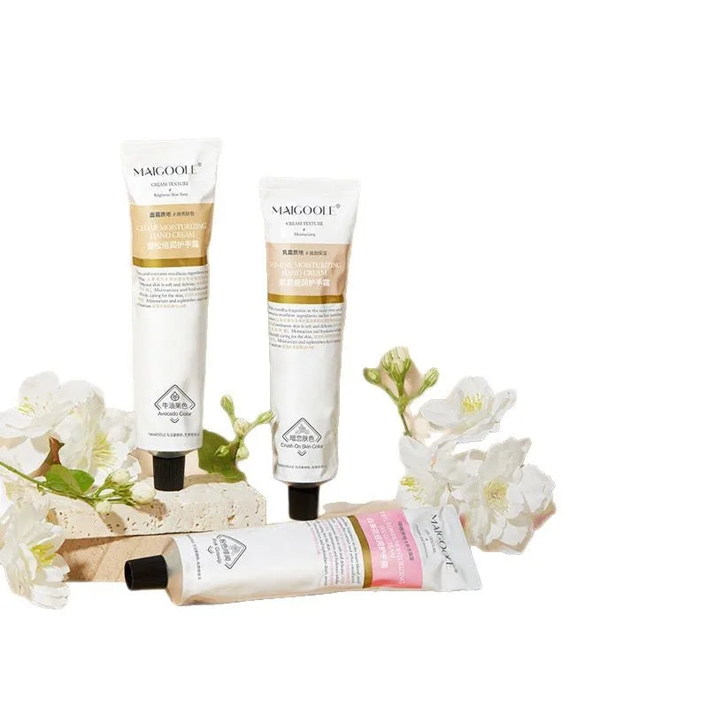 YOUNGCOME Hand Cream – Argan Oil & Glycerin Gift Set 75g