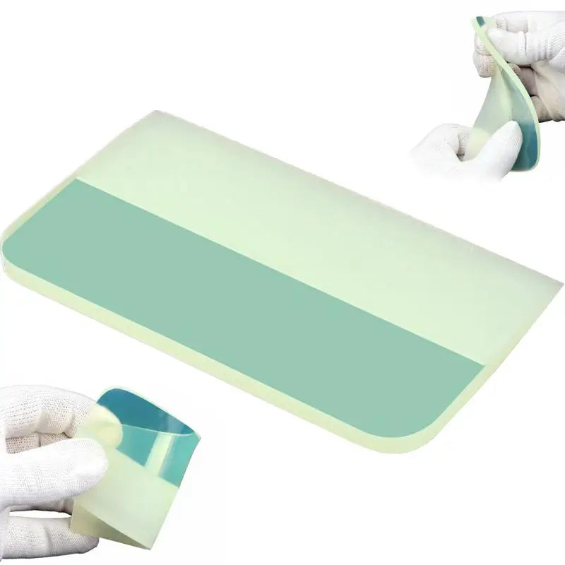 TPU Soft Squeegee Scraper – PPF Vinyl Wrap & Window Tint Tool Vinyl Wrap Squeegee Oasis Select M
