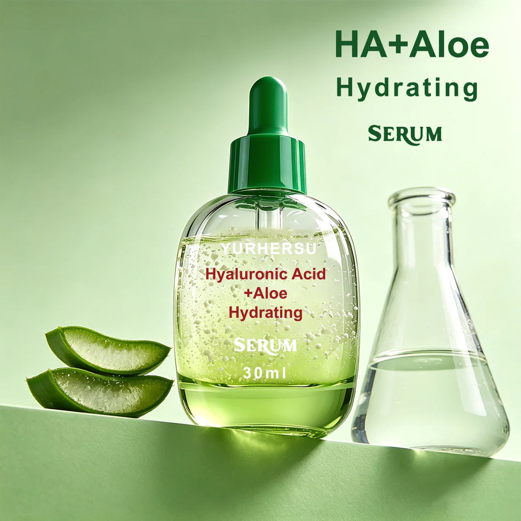 Multivitamin Collagen Liquid Essence – Vitamin C B E Brightening Serum Face Serum Essence Oasis Select HAaloe 30ml