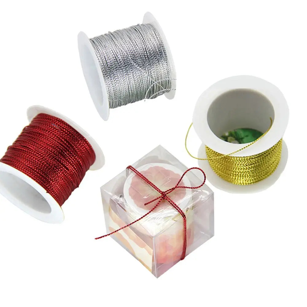 1mm Braided Polyester Cord 20m – DIY Jewelry & Craft String