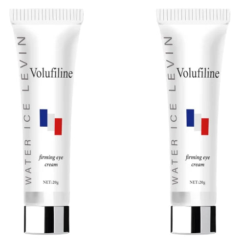 Volufiline Eye Cream – Hyaluronic Acid & Retinol Anti-Aging Eye Cream Oasis Select Beige 20g