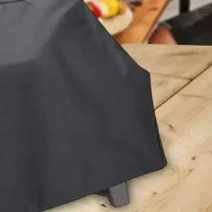3-in-1 Pizza Oven Pizza Oven Cover 600D Oxford Fabric Compact Storage Easy Maintenance 71*45*54cm Outdoor Gathering Oasis Select China Mainland