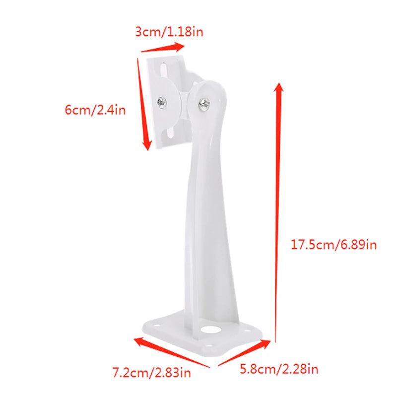 Wall Ceiling Mount Camera Support CCTV Camera Mounting Bracket Video Surveillance Security Camera Mounts Oasis Select