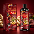 YUITIKUE Claret 7-in-1 Color Shampoo – Hair Dye & Nourish