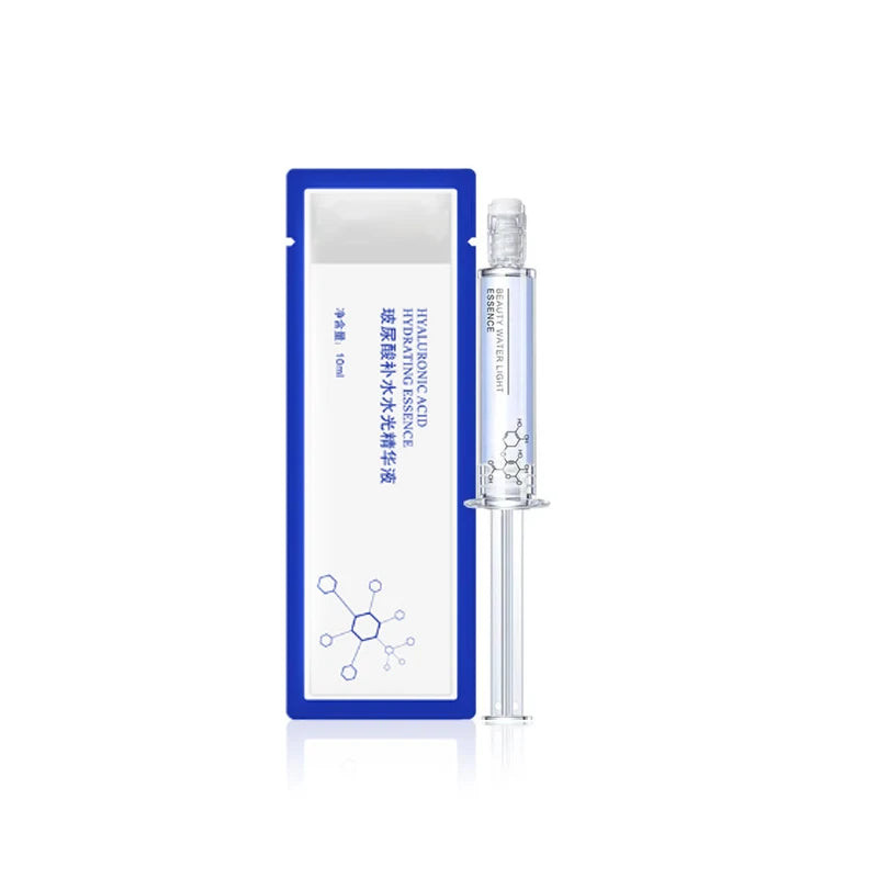 10-Pack Hyaluronic Acid Essence – Hydrating Pore-Tightening Serum Hydrating Face Serum Oasis Select Hyaluronic 10 pcs