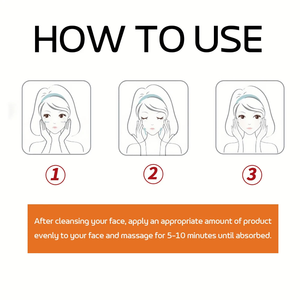 SUYARUN Retinol & Collagen Face Cream – Firming Moisturizer Face Moisturizer Cream Oasis Select