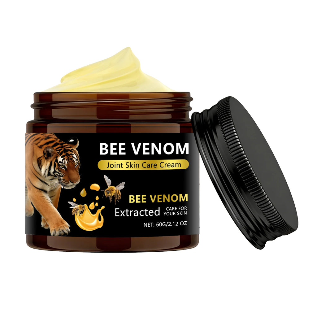 Bee Venom Joint Care Cream – Nourishing Body Cream 60g Body Care Cream Oasis Select 60g boxed