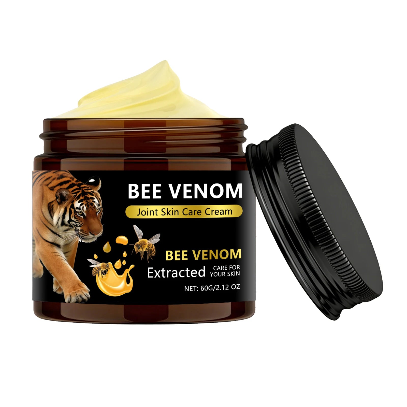 Bee Venom Joint Care Cream – Nourishing Body Cream 60g Body Care Cream Oasis Select 60g boxed