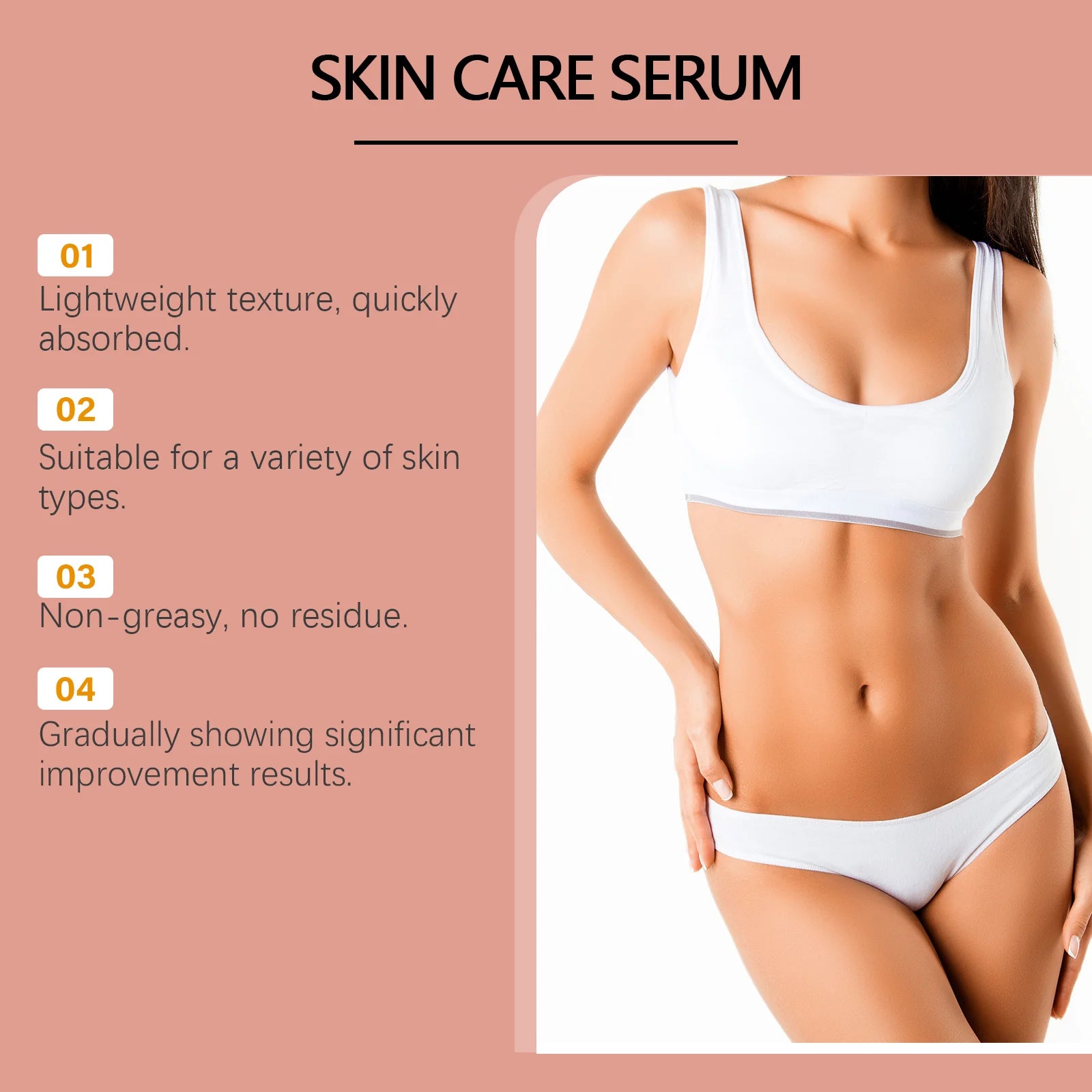 Hoygi Vitamin Essence Serum – Hydrate, Firm & Shrink Pores