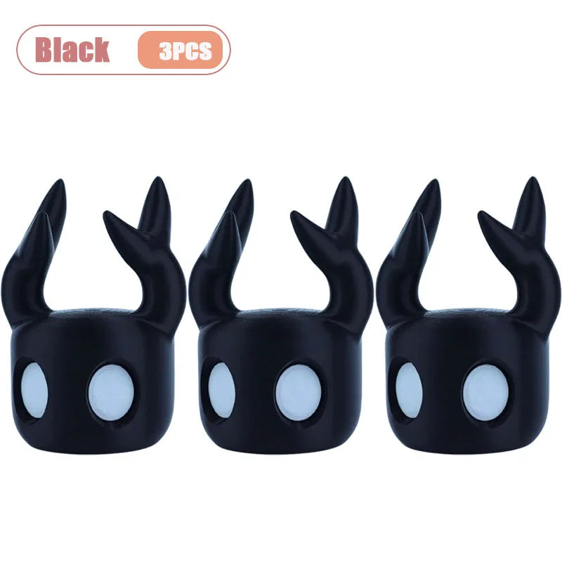 1-10PCS Universal Gaming Controller Stand Holder for Switch Console Charging Station with Cable Management Game Accessories Oasis Select Black-3PCS