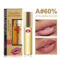 Lip Plumper Oil – Volumizing, Hydrating & Collagen Gloss Lip Plumper Oil Oasis Select 1pc