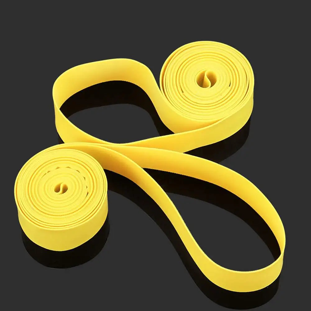 4pcs PVC Bicycle Rim Strip Tape 700C 26 27.5 29" MTB & Road