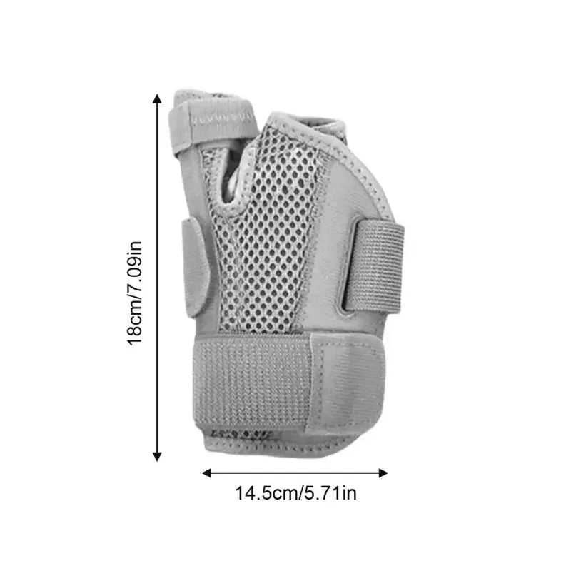 Wrist Support Professional Splint Wrist Brace Protector Band Arthritis Carpal Tunnel Hand Sprain Tendinitis Wristband Breathable Oasis Select