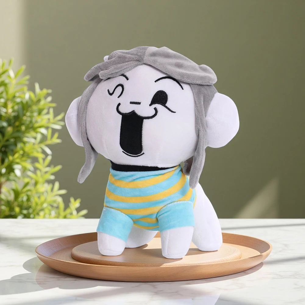 Undertale Plush Stuffed Toy – Soft Game Character Doll Gift