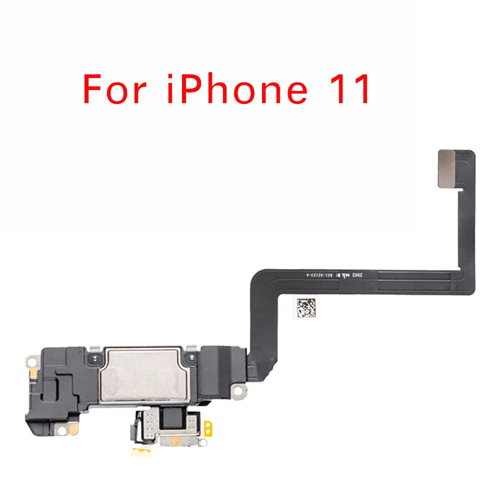 Ear Speaker Flex Cable iPhone 11 / 11 Pro Max – Face ID & Mic