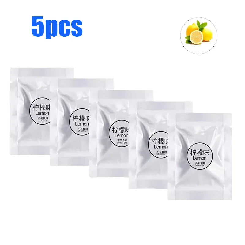 5 10 Air Freshener Tablets Refill Solid Perfume Aromatherapy Car Vent