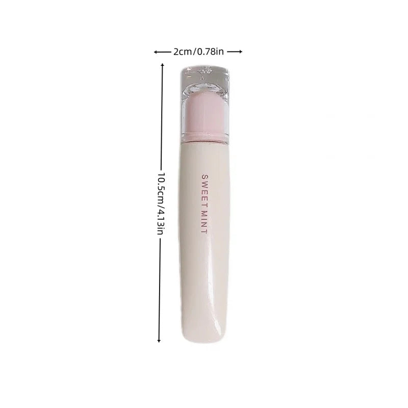 Sweet Mint Lip Oil Set – Glossy, Moisturizing Lip Glaze (2 Pcs)