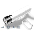 ESMARTER 2-in-1 Mini LED Flashlight & USB Power Bank | 3 Modes