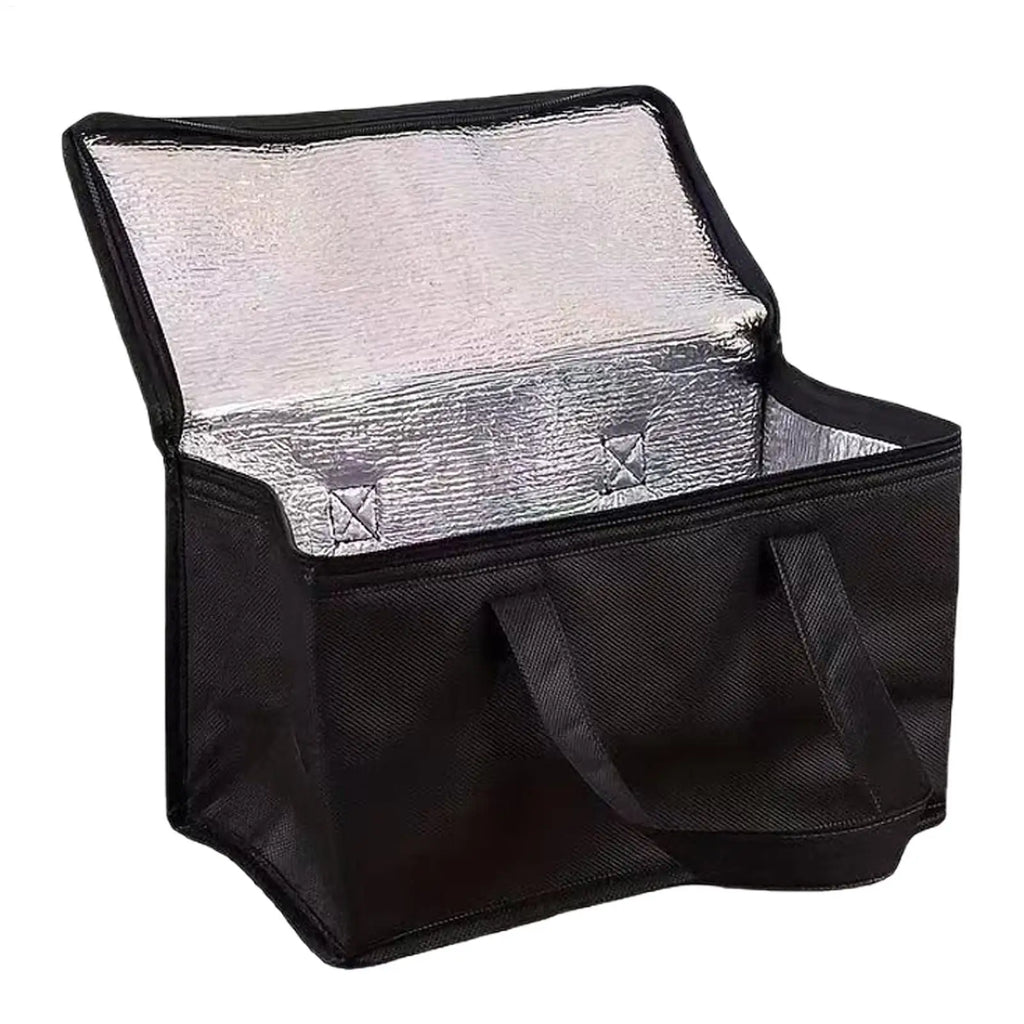 Portable Large Insulated Picnic Bags Thermal Food Cooler Tote for Outdoor Camping Beach Leakproof Cooler Bag with Zipper Oasis Select